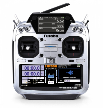 T32MZ Radio FASSTest med R7208SB i gruppen Elektronik / Sndare & tillbehr / Sndare hos Rynosx4 Hobbyshop AB (FP05003201-3)