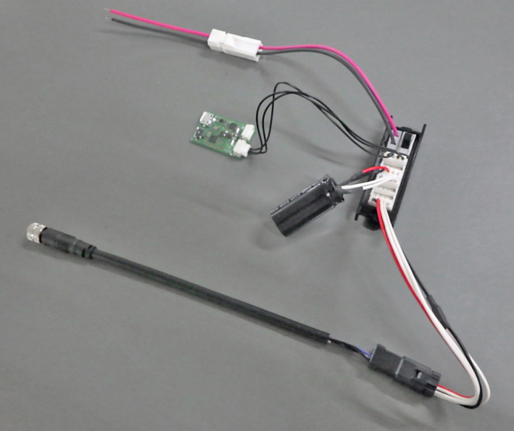 BLA21 Starter kit Both for CAN and PWN signal i gruppen RYNOS / Ej publicerat hos Rynosx4 Hobbyshop AB (FP05200017)