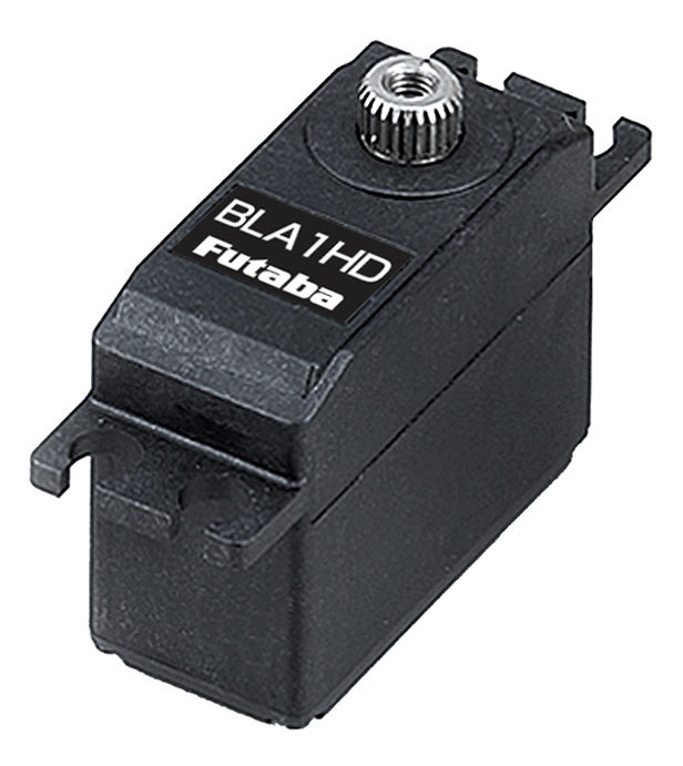 BLA1HD21 Industrial Servo Brushless Digital Mini 7.6kg/cm 7.4V i gruppen RYNOS / Ej publicerat hos Rynosx4 Hobbyshop AB (FP05300014-1)