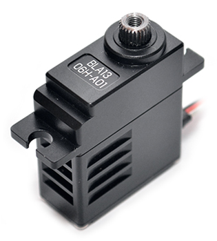 BLA13-06H-A01 Industri servo i gruppen RYNOS / Ej publicerat hos Rynosx4 Hobbyshop AB (FP05300034-1)