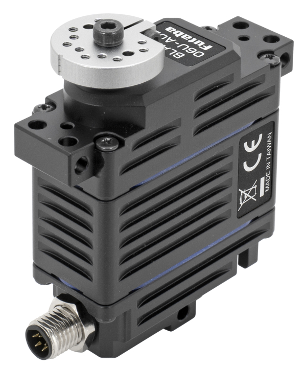 BLA21-06U-A02 Industriservo BL 48x21x51mm 7,4V/48kg/0,07sek i gruppen RYNOS / Ej publicerat hos Rynosx4 Hobbyshop AB (FP05300054-1)