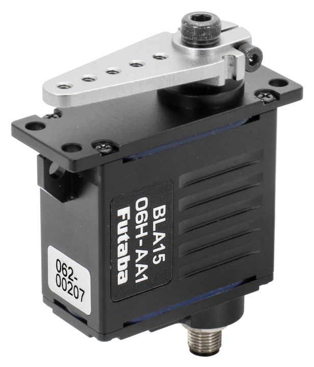BLA15-06H-AA1 Industriservo BL 39,4x15x29,4mm 7,4V/10,3kg/cm i gruppen RYNOS / Ej publicerat hos Rynosx4 Hobbyshop AB (FP05300056-1)