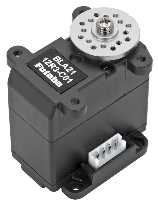 BLA21-12R3-C01 Industriservo BL i gruppen RYNOS / Ej publicerat hos Rynosx4 Hobbyshop AB (FP05400020-3)