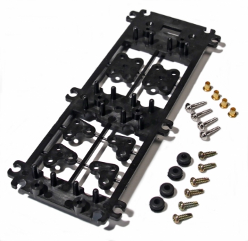 Servobrygga f.4 servo S148* i gruppen Fabrikat / F / Futaba / Servohållare hos Rynosx4 Hobbyshop AB (FP1177)