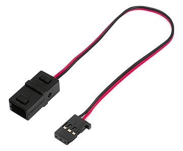 Futaba Y-kabel 150mm bulk i gruppen Fabrikat / F / Futaba / Servotillbehör hos Rynosx4 Hobbyshop AB (FP1423B)