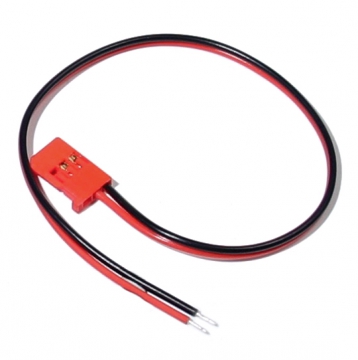 Batteri Kabel 20cm Guld i gruppen Fabrikat / F / Futaba / Tillbehr hos Rynosx4 Hobbyshop AB (FP1441B)