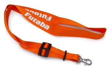 Nackrem Futaba med 1-gla Orange/vit i gruppen Fabrikat / F / Futaba / Tillbehr hos Rynosx4 Hobbyshop AB (FP1552)