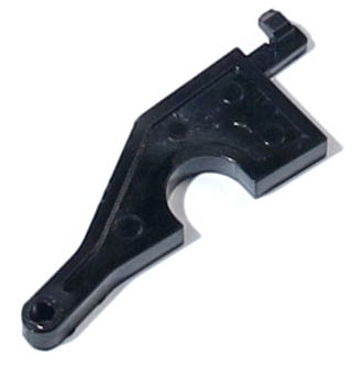 Swing arm ST53 i gruppen Fabrikat / F / Futaba / Sändar Delar & Tillbehör hos Rynosx4 Hobbyshop AB (FP1M10A10401)
