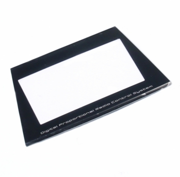 LCD Panel(glas) T8FG i gruppen Fabrikat / F / Futaba / Sändar Delar & Tillbehör hos Rynosx4 Hobbyshop AB (FP1M10E54703)
