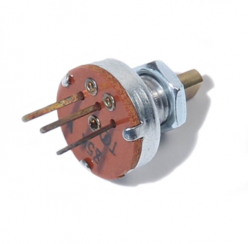 Pot VR TR133PVN10693Z5K ST58 styrning i gruppen Fabrikat / F / Futaba / Sändar Delar & Tillbehör hos Rynosx4 Hobbyshop AB (FP2M41A04901)