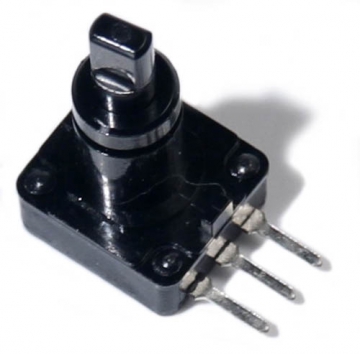 Pot TX ST-53(4EX, 6EX, 6J) i gruppen Fabrikat / F / Futaba / Sändar Delar & Tillbehör hos Rynosx4 Hobbyshop AB (FP2M41A06801)