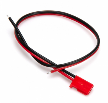 Futaba Batterikabel 0.3mm Guldstift (bulk) i gruppen Fabrikat / F / Futaba / Tillbehr hos Rynosx4 Hobbyshop AB (FP4643B)