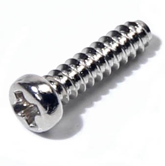 Tapping screw  2 x 8 NI i gruppen Fabrikat / F / Futaba / Servotillbehr hos Rynosx4 Hobbyshop AB (FP8M00B01803)