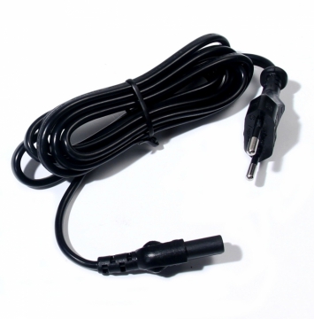 AC kabel EU till laddare 18MZ i gruppen Fabrikat / F / Futaba / Laddare hos Rynosx4 Hobbyshop AB (FP9M08A12402)