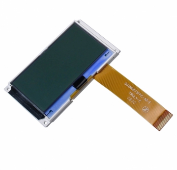 Display LCD T10C i gruppen Fabrikat / F / Futaba / Sändar Delar & Tillbehör hos Rynosx4 Hobbyshop AB (FP9M15A02401)
