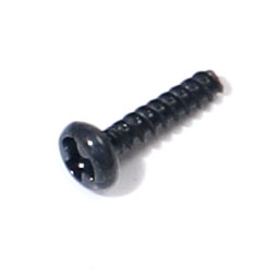 Skruv 1x5 - GY401 hus i gruppen Fabrikat / F / Futaba / Gyron & Tillbehör hos Rynosx4 Hobbyshop AB (FPA03302)