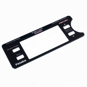 Ram med glas T9CP i gruppen Fabrikat / F / Futaba / Sändar Delar & Tillbehör hos Rynosx4 Hobbyshop AB (FPA31207)