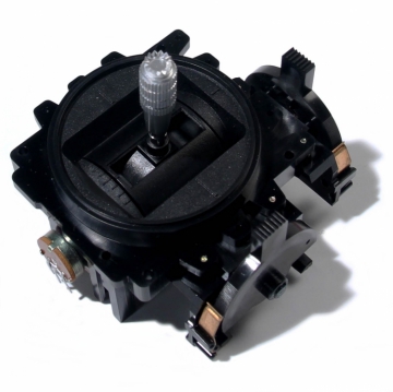 Spakenhet ST37 6X vänster i gruppen Fabrikat / F / Futaba / Sändar Delar & Tillbehör hos Rynosx4 Hobbyshop AB (FPAT3556)