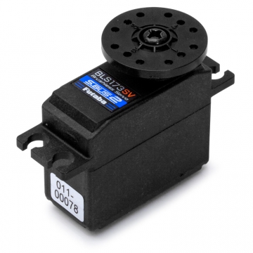 Futaba BLS173SV Mini-Servo 7.6kg 0.10s HV i gruppen Elektronik / Servon & tillbehr / Servon hos Rynosx4 Hobbyshop AB (FPBLS173SV)