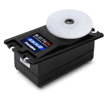 BLS174SV Ving-Servo 9.6kg 0.09s HV i gruppen Elektronik / Servon & tillbehr / Servon hos Rynosx4 Hobbyshop AB (FPBLS174SV)