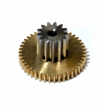 Drev 3:e till S3401 - metall i gruppen Fabrikat / F / Futaba / Servodrevsatser hos Rynosx4 Hobbyshop AB (FPE04001)