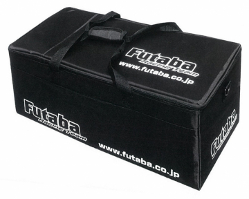 Futaba RC Pit Bag 71x31x29cm i gruppen RADIOSTYRD BIL / Tillbehr / Verktyg / Frvaring hos Rynosx4 Hobbyshop AB (FPEBB1209)