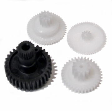 Drevsats S3010,S3152, S3014, S3072HV i gruppen Fabrikat / F / Futaba / Servodrevsatser hos Rynosx4 Hobbyshop AB (FPEBS3269)