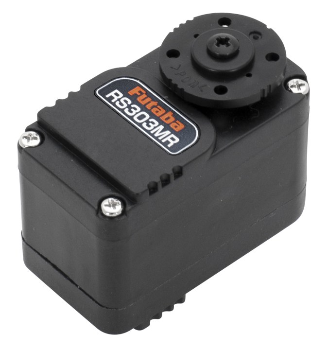 Robort servo 6,5kg/cm, 7,4V, 35,8x19,5x25. Com: TTL or PWN i gruppen RYNOS / Ej publicerat hos Rynosx4 Hobbyshop AB (FPRS303MR)