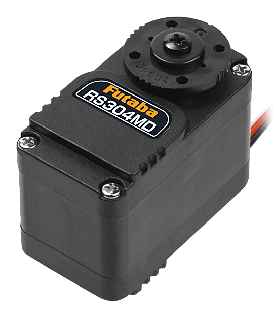 Robort servo 5kg/cm, 7,4V, 35,8x19,5x25. Com: TTL or PWN i gruppen RYNOS / Ej publicerat hos Rynosx4 Hobbyshop AB (FPRS304MD)