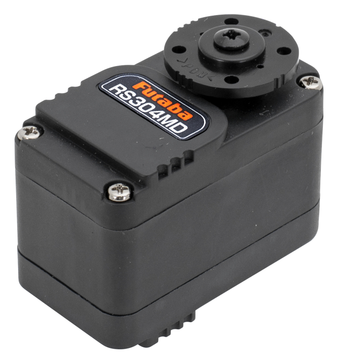 Robort servo 5kg/cm, 7,4V, 35,8x19,5x25. Com: TTL or PWN i gruppen RYNOS / Ej publicerat hos Rynosx4 Hobbyshop AB (FPRS304MD)