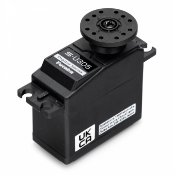 Futaba S-U305 Servo Standard 8.9kg/0.20s i gruppen Fabrikat / F / Futaba / Servon hos Rynosx4 Hobbyshop AB (FPS-U305)