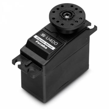 Futaba S-U400 Servo Standard 7.9kg/0.13s HV S.BUS2 i gruppen Elektronik / Servon & tillbehr / Servon hos Rynosx4 Hobbyshop AB (FPS-U400)