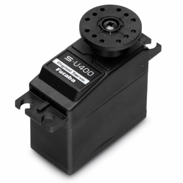 Futaba S-U400 Servo Std 7.9kg/0.13s HV S.BUS2 Bulk i gruppen Elektronik / Servon & tillbehr / Servon hos Rynosx4 Hobbyshop AB (FPS-U400B)