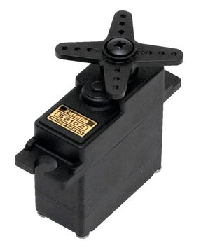 S3102 Mikro Servo 4.6kg 0.20s (analog) i gruppen Elektronik / Servon & tillbehr / Servon hos Rynosx4 Hobbyshop AB (FPS3102)