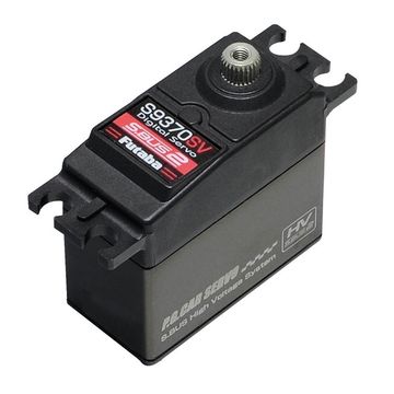 S9370SV Bil/Bt Servo 16.8kg 0.11s HV i gruppen Elektronik / Servon & tillbehr / Servon hos Rynosx4 Hobbyshop AB (FPS9370SV)