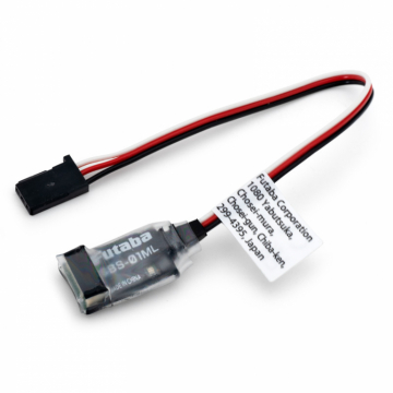 Futaba SBS-01ML S.BUS T16IZS Telemetri Adapter Pixhawk i gruppen Elektronik / FPV-Utrustning hos Rynosx4 Hobbyshop AB (FPSBS-01ML)