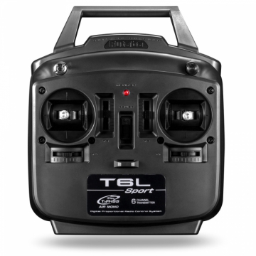 T6L Sport Radio Mode-2, R3106GF T-FHSS Air Mono i gruppen Elektronik / Sndare & tillbehr / Sndare hos Rynosx4 Hobbyshop AB (FPT6L)