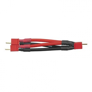 Micro Parallel Y-kabel* i gruppen Elektronik / Batterier & laddare / Kablar & kontakter / Y-Kablar hos Rynosx4 Hobbyshop AB (GPMM3146)
