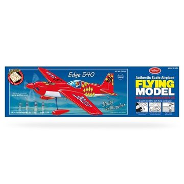 Edge Model kit Laser Cut i gruppen Fabrikat / G / Guillows / Trmodeller hos Rynosx4 Hobbyshop AB (GU0703LC)