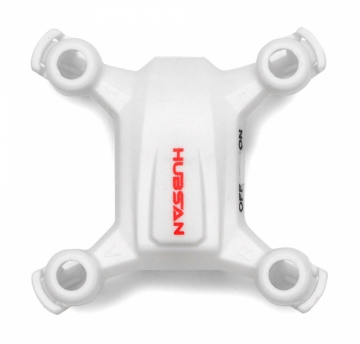 Kropp H001 i gruppen RADIOSTYRDA FLYG / Drönare / Reservdelar / Hubsan hos Rynosx4 Hobbyshop AB (H001-01)