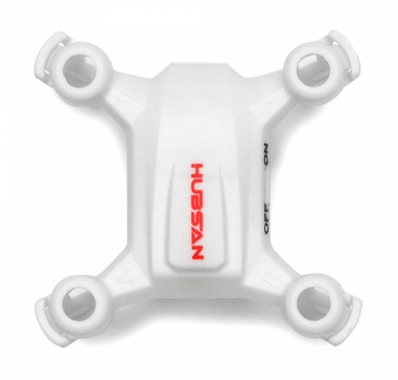 Kropp H001 i gruppen RADIOSTYRDA FLYG / Drnare / Reservdelar / Hubsan hos Rynosx4 Hobbyshop AB (H001-01)