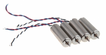 Motorsats H107L+ i gruppen RADIOSTYRDA FLYG / Drönare / Reservdelar / Hubsan hos Rynosx4 Hobbyshop AB (H107-A03)