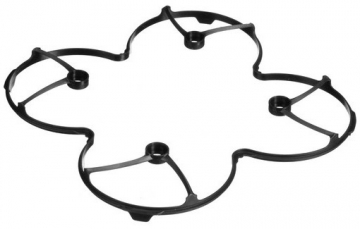 Propellerskydd H107 Hubsan i gruppen RADIOSTYRDA FLYG / Drönare / Reservdelar / Hubsan hos Rynosx4 Hobbyshop AB (H107-A12)