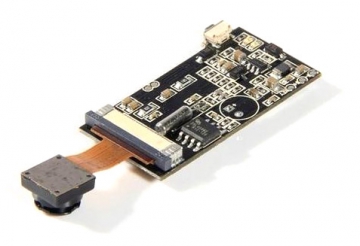 Kamera modul HD 720P H107C i gruppen RADIOSTYRDA FLYG / Drönare / Reservdelar / Hubsan hos Rynosx4 Hobbyshop AB (H107C-A34)