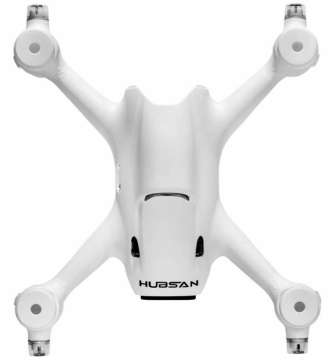 H107C Plus Kroppsats i gruppen RADIOSTYRDA FLYG / Drnare / Reservdelar / Hubsan hos Rynosx4 Hobbyshop AB (H107CPLUS-01)