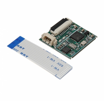 Flight Controller Modul H109S X4 Pro i gruppen RADIOSTYRDA FLYG / Drönare / Reservdelar / Hubsan hos Rynosx4 Hobbyshop AB (H109S-11)
