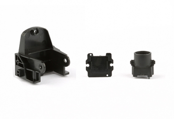 Kamerafäste + bakskydd H123D i gruppen RADIOSTYRDA FLYG / Drönare / Reservdelar / Hubsan hos Rynosx4 Hobbyshop AB (H123D-05)