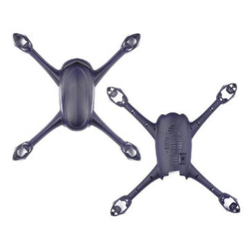 Kropp H216A i gruppen RADIOSTYRDA FLYG / Drönare / Reservdelar / Hubsan hos Rynosx4 Hobbyshop AB (H216A-01)