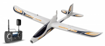 Spy Hawk FPV Plane 1000mm, HD, GPS, Return Home i gruppen RYNOS / Kyrkogrd hos Rynosx4 Hobbyshop AB (H301S)