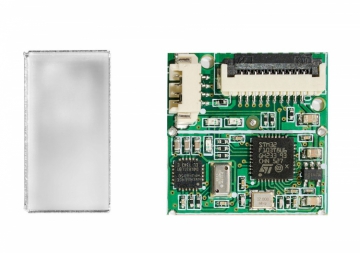 Flight control PCB-modul H501S i gruppen RADIOSTYRDA FLYG / Drnare / Reservdelar / Hubsan hos Rynosx4 Hobbyshop AB (H501S-10)